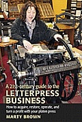 21st Century Guide to the Letterpress Business