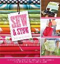 Sew & Stow 31 Fun Sewing Projects to Carry Hold & Organize Your Stuff Your Home & Yourself