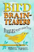 Bird Brain Teasers Puzzles Games & Avian Trivia