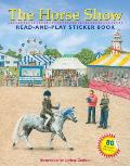 Horse Show Read & Play Sticker Book
