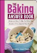 Baking Answer Book