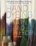 Hand Dyeing Yarn & Fleece