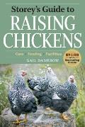 Storeys Guide To Raising Chickens