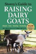 Storeys Guide to Raising Dairy Goats 4th Edition