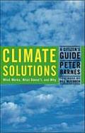 Climate Solutions A Citizens Guide