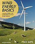Wind Energy Basics A Guide to Home & Community Scale Wind Energy Systems