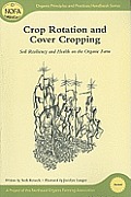 Crop Rotation and Cover Cropping: Soil Resiliency and Health on the Organic Farm