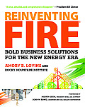 Reinventing Fire Business Led Solutions for the New Energy Era
