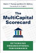 Multicapital Scorecard Rethinking Organizational Performance