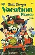Walt Disneys Vacation Parade Volume 5