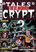 EC Archives Tales From The Crypt Volume 4