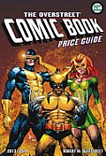 Overstreet Comic Book Price Guide 43 2013