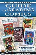 Overstreet Guide to Grading Comics 2016 Edition