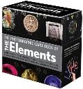 Photographic Card Deck of The Elements