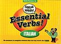 Essential Verbs Italian No Sentence Is Complete Without That One Key Word The Verbs