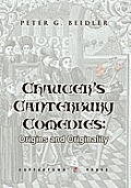 Chaucer's Canterbury Comedies: Origins and Originality