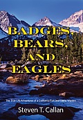 Badges Bears and Eagles