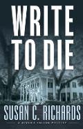 Write To Die