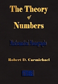 The Theory of Numbers - Mathematical Monographs