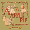A Apple Pie - Illustrated In Color