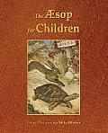 The Aesop for Children (Illustrated in Color)