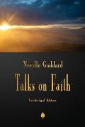 Neville Goddard: Talks on Faith