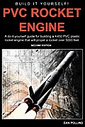 PVC Rocket Engine