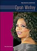 Oprah Winfrey: Talk Show Host and Media Magnate