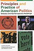 Principles & Practice Of American Politics