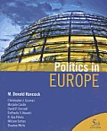Politics in Europe: An Introduction to Politics in the United Kingdom, France and Germany