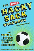 Wham O Hacky Sack Handbook With Official Hacky Sack Footbag & DVD