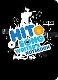 Musicians Hit Song Notebook