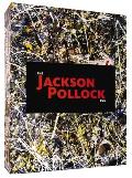 The Jackson Pollack Box: Energy and the Imagination [With Paint Canvas and Paint Brush and 6 Paint Colors]
