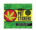 Pot Stickers From White Widow to Purple Power 96 Labels to Tag Your Stash