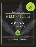 Dr Kindbuds Weed O Pedia Primo Nuggets of Marijuana Facts & Stoner Trivia
