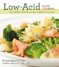 Low Acid Diet Cookbook