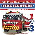 My First Counting Book Firefighters