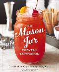 Mason Jar Cocktail Companion