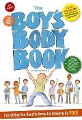 Boys Body Book Fourth Edition