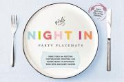Girls' Night in Party Placemats: More Than 375 Exciting Conversation Starters and Icebreakers to Entertain Your Bffs and Party Guests