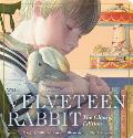 The Velveteen Rabbit Oversized Padded Board Book: The Classic Edition