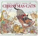 The Twelve Days of Christmas Cats