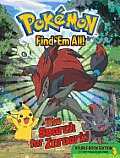 Pokemon Find Em All Welcome to Unova Double Book Edition