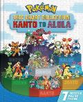 Pokemon Size Chart Collection Kanto to Alola