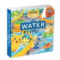 Pokemon Primers Water Types Book