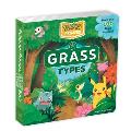 Pokemon Primers Grass Types Book