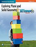 Exploring Plane and Solid Geometry in Grades 6-8 with the Geometer's Sketchpad