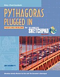 The Geometer's Sketchpad, Pythagoras Plugged Proofs and Problems