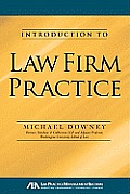 Introduction To Law Firm Practice
