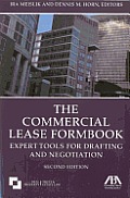 The Commercial Lease Formbook: Expert Tools for Drafting and Negotiation
